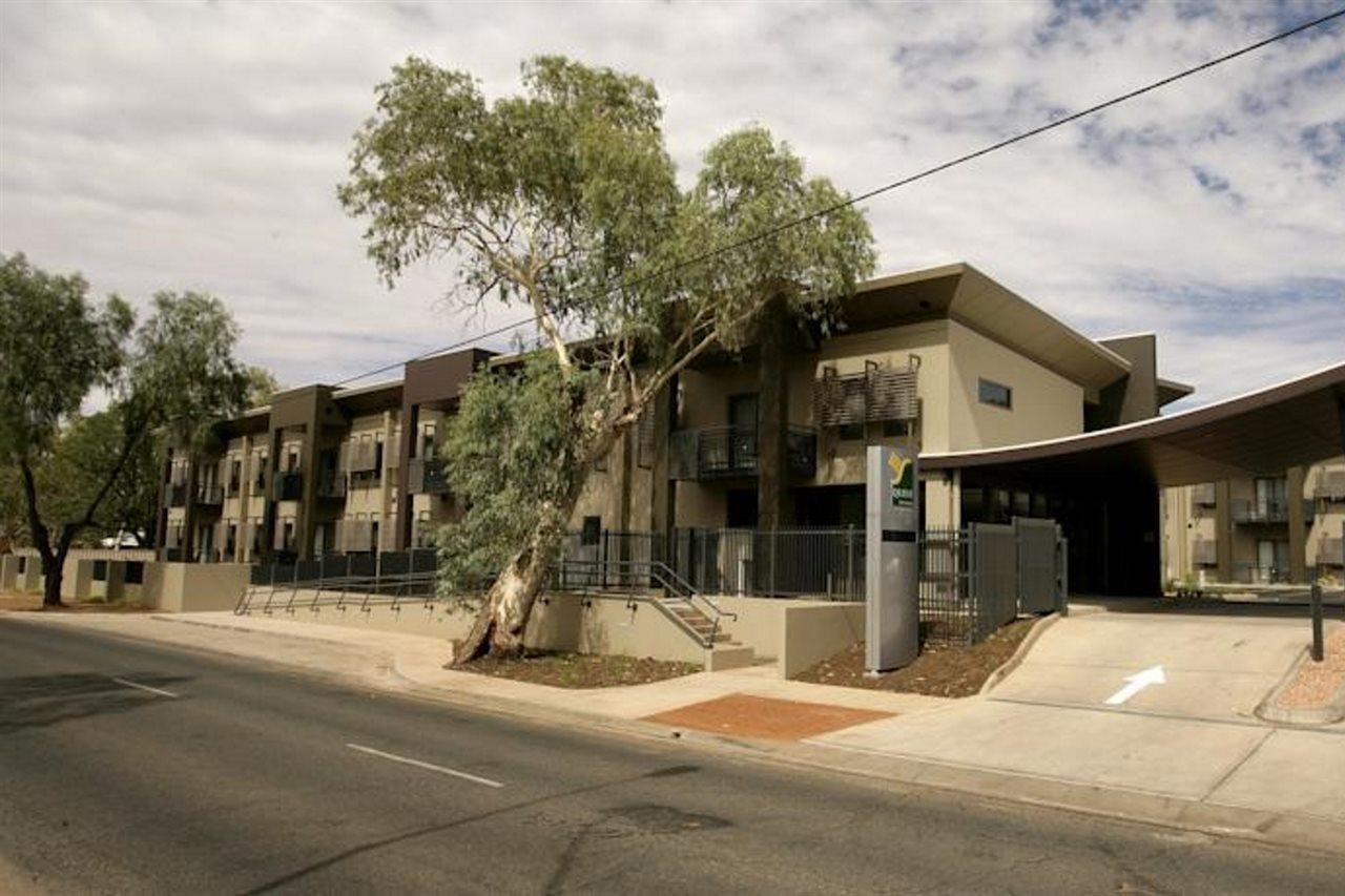 Quest Alice Springs Aparthotel Ngoại thất bức ảnh